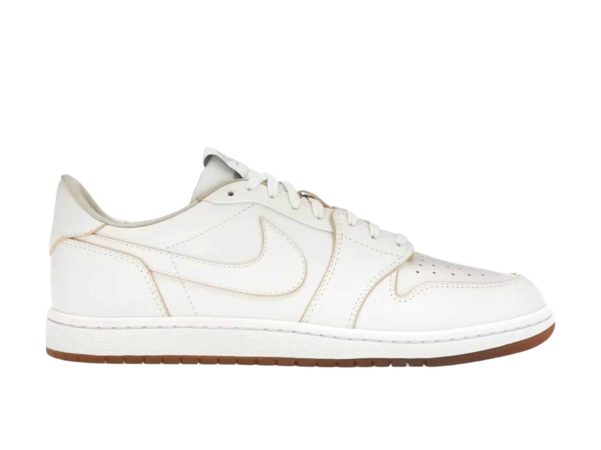 Jordan 1 Retro Low '85 Wings White